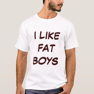 CAMISETA MUCHACHOS DEL FAT