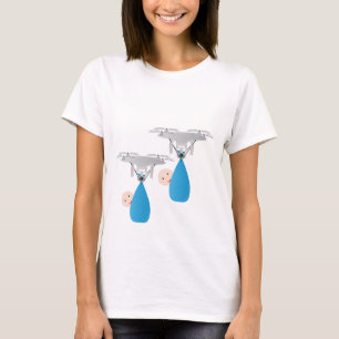 Camiseta Muchachos del tween - diseño divertido del