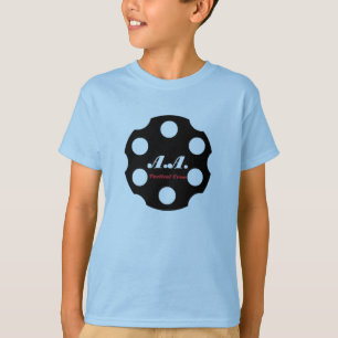 Camiseta Muchachos llevados para ser parte de AATC