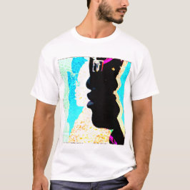 Camiseta Muchas Caras