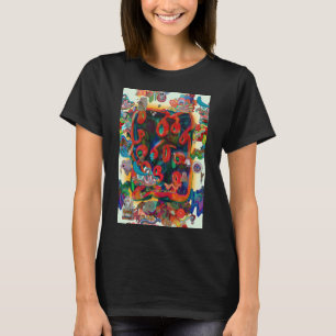 Camiseta Muchas cosas 2021
