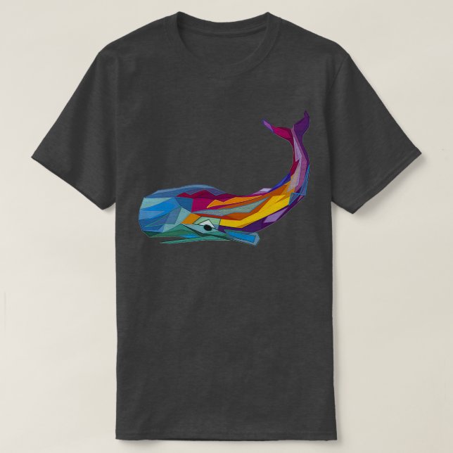 CAMISETA MUCHAS OLAS (Diseño del anverso)