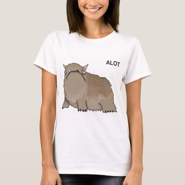 Camiseta Mucho (Anverso)