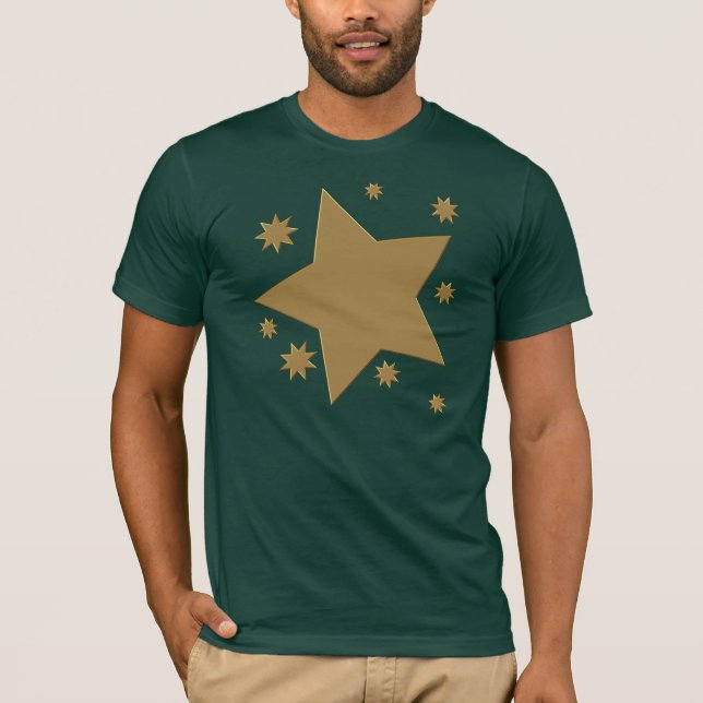 Camiseta Mucho mini Starbellies (Anverso)