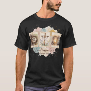 Camiseta Mucho Puede Suceder En 3 Días Cristiano