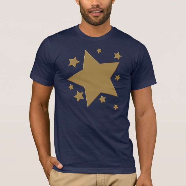 Camiseta Mucho Starbellies (Anverso)