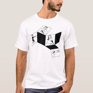 Camiseta Muchos bailarines