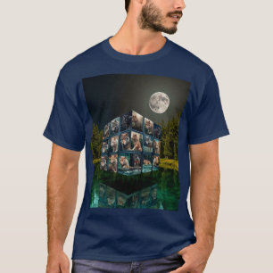 Camiseta Muchos lobos