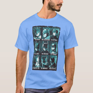 Camiseta Muchos Rostros de un Niño Héroe