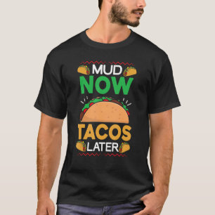 Camiseta Mud Run Mud Run Team Mud Team