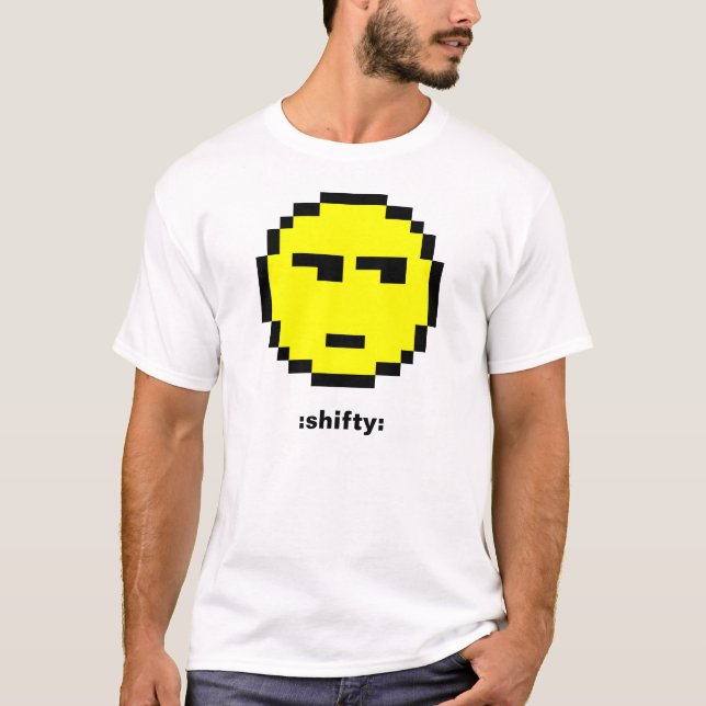 Camiseta : mudable: (Anverso)