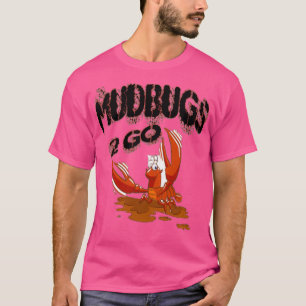 Camiseta Mudbugs 2 Go Appartal