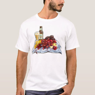 Camiseta Mudbugs y Brew