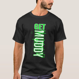 Camiseta Mudding Get Muddy Barro Run