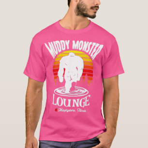 Camiseta Muddy Monster Lounge Murphysboro IL