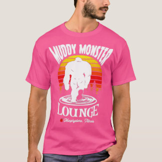 Camiseta Muddy Monster Lounge Murphysboro IL