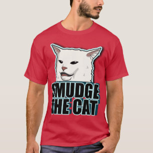 Camiseta Mudge the Cat