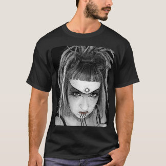 Camiseta Mudo