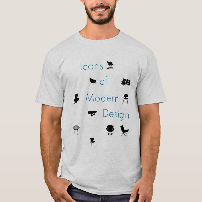 Camiseta Muebles (Anverso)