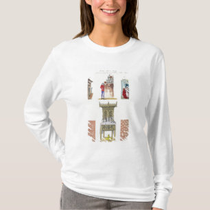 Camiseta Muebles del siglo XV, del 'franco de los