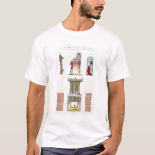 Camiseta Muebles del siglo XV, del 'franco de los