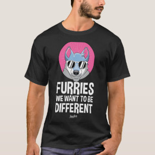 Camiseta Muebles Que Queremos Ser Diferentes Fandom De Mugr