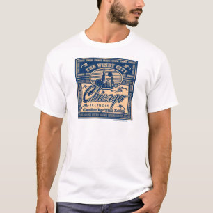 Camiseta Muelle de la Armada Chicago
