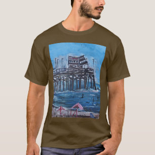 CAMISETA MUELLE DE NEWPORT BEACH