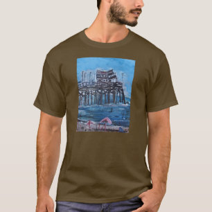 CAMISETA MUELLE DE NEWPORT BEACH
