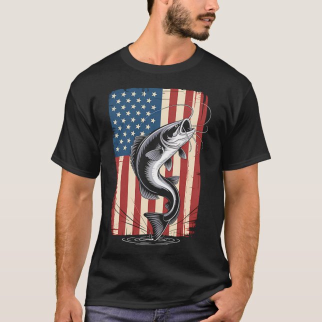 Camiseta Muelle de pesca de Venecia (Anverso)