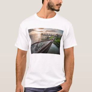 Camiseta Muelle de San Carlos