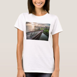 Camiseta Muelle de San Carlos
