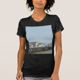 Camiseta Muelle de Southwold Suffolk