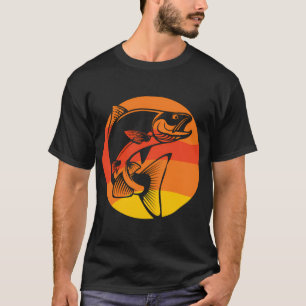 Camiseta Muelle de Sportsman Atlantic Beach Carolina del No