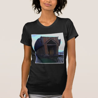 Camiseta Muelle del mineral de Marquette