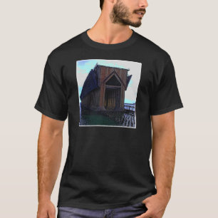 Camiseta Muelle del mineral de Marquette