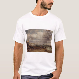 Camiseta Muelle en cadena en Brighton por John Constable