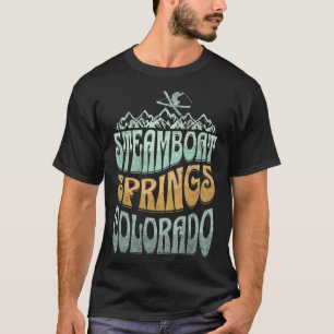 Camiseta Muelles de vapor 1
