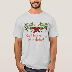 Camiseta Muérdago