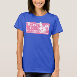 Camiseta Muérdalo de lado