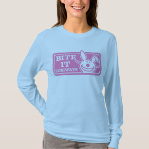 Camiseta Muérdalo de lado