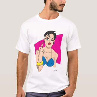 Camiseta Muérdame