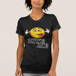 Camiseta ¡Muérdame!