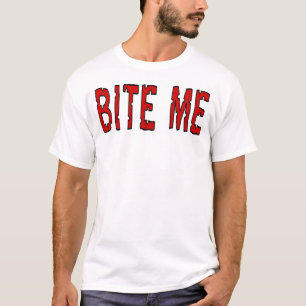 Camiseta Muérdame