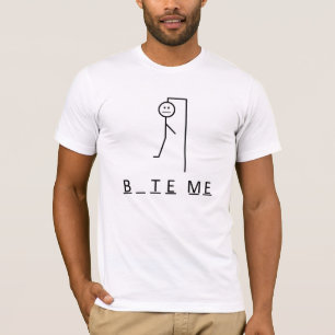 Camiseta Muérdame