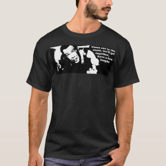 Camiseta Muere difícil salir a la costa