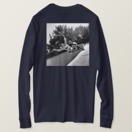 Camiseta Muere El Amortiguamiento De Los Canales Del Levant