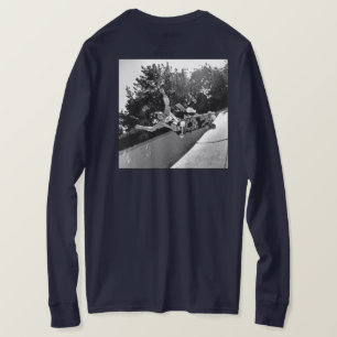 Camiseta Muere El Amortiguamiento De Los Canales Del Levant