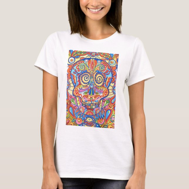 Camiseta muerta (Anverso)