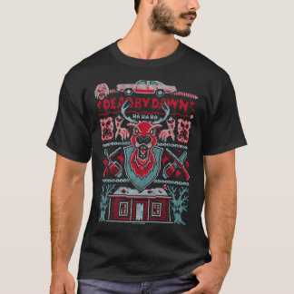 Camiseta muerta